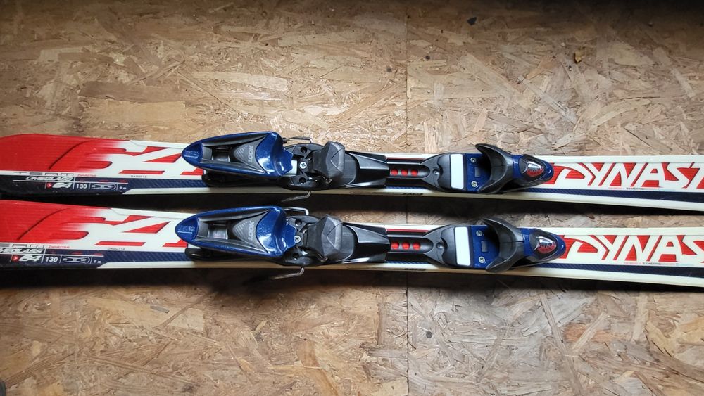 Лыжи Dynastar omeglass team 130