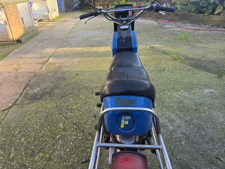 Motorizada famel