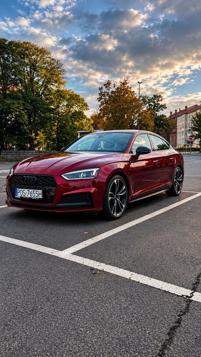 Audi A5 Sportback