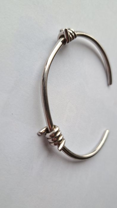 ROMANTIKA Project "Thorns" Браслет срібний (срібло 925)