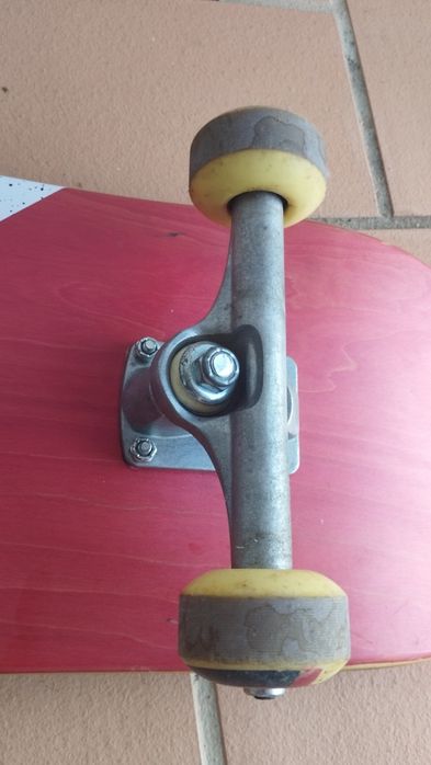 Skate Oxelo tamanho 8 "