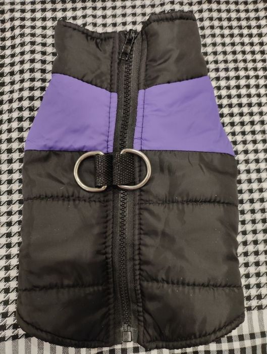 Куртка утепленая для собаки, разные размеры