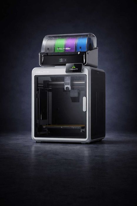 Акція‼️Принтер Creality K2 Combo 3D-Drucker — Новий