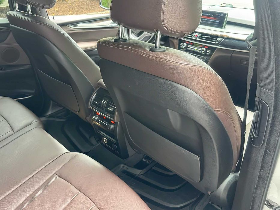 BMW X5 xDrive35i      2017