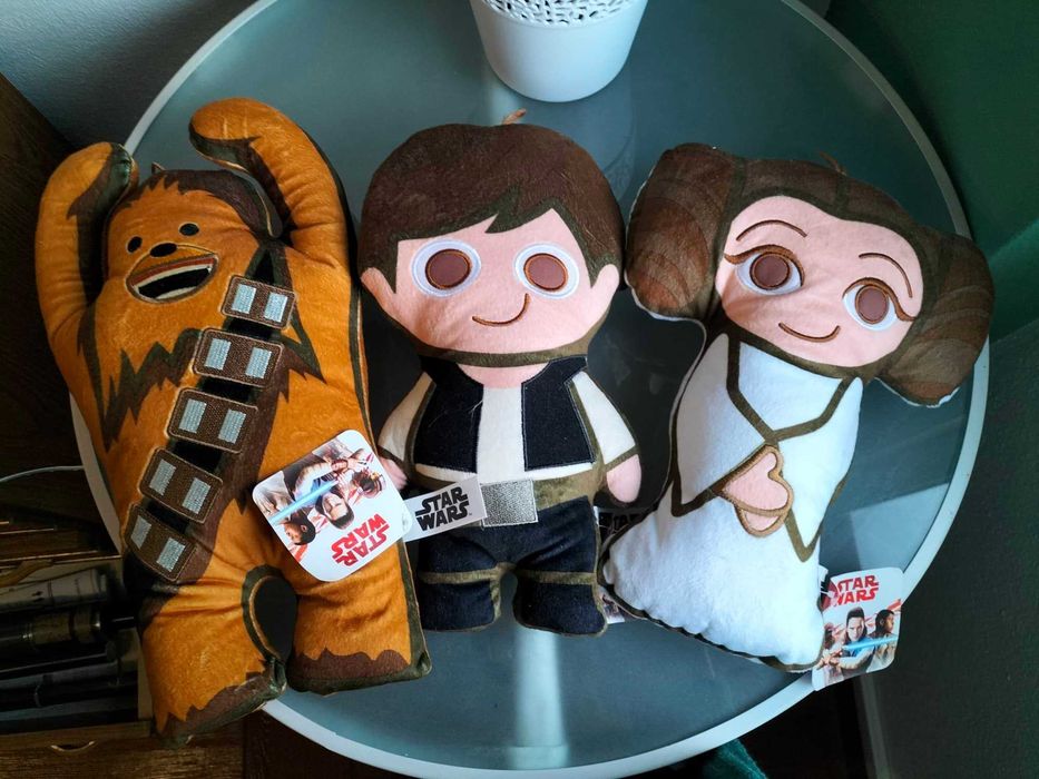 Peluches Star Wars
