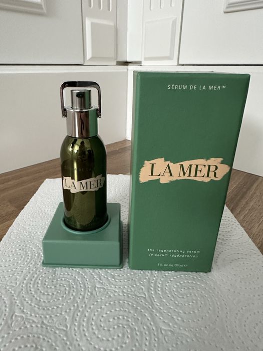 La Mer The Regenerating serum Serum anti-aging 30ml