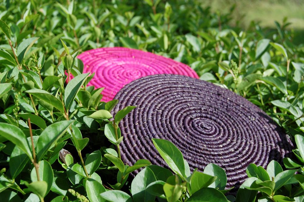 Arrumacão (Cestas artesanais)