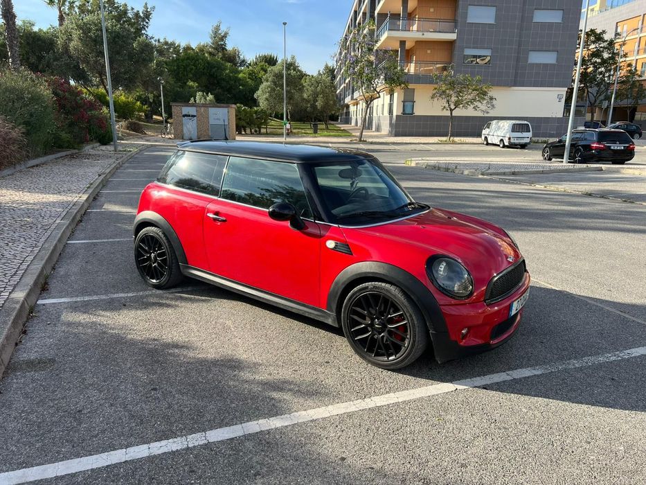 Mini Cooper R56 Diesel