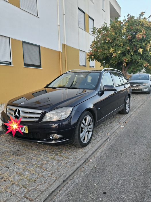 Mercedes C220 ano 2009-7