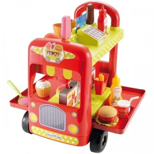 Игровой набор Ecoiffier 2 в 1

МакДональдс