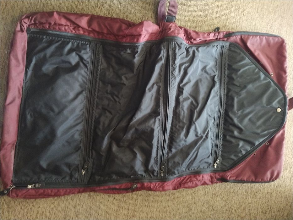 Porta fatos Samsonite