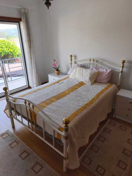 Conjunto mobilia quarto