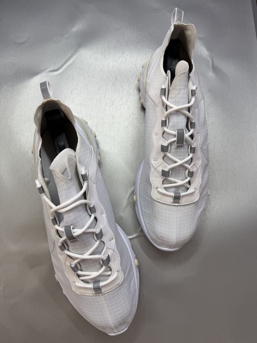 Кроссовки Nike React Element 55 SE White