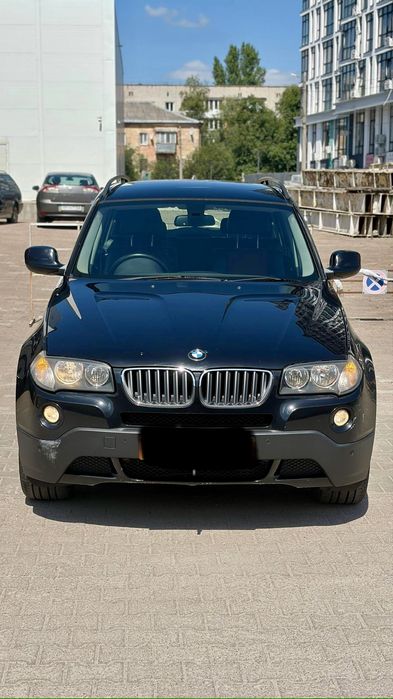 Розборка разборка шрот запчастини запчасти BMW X3 E83 БМВ Х3 Е83