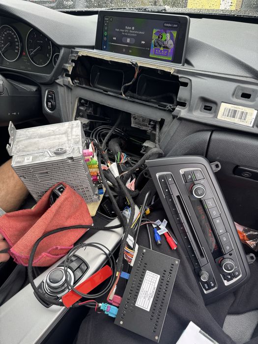 Kodowanie BMW MINI VAG, Konwersja USA, CarPlay - Kraków