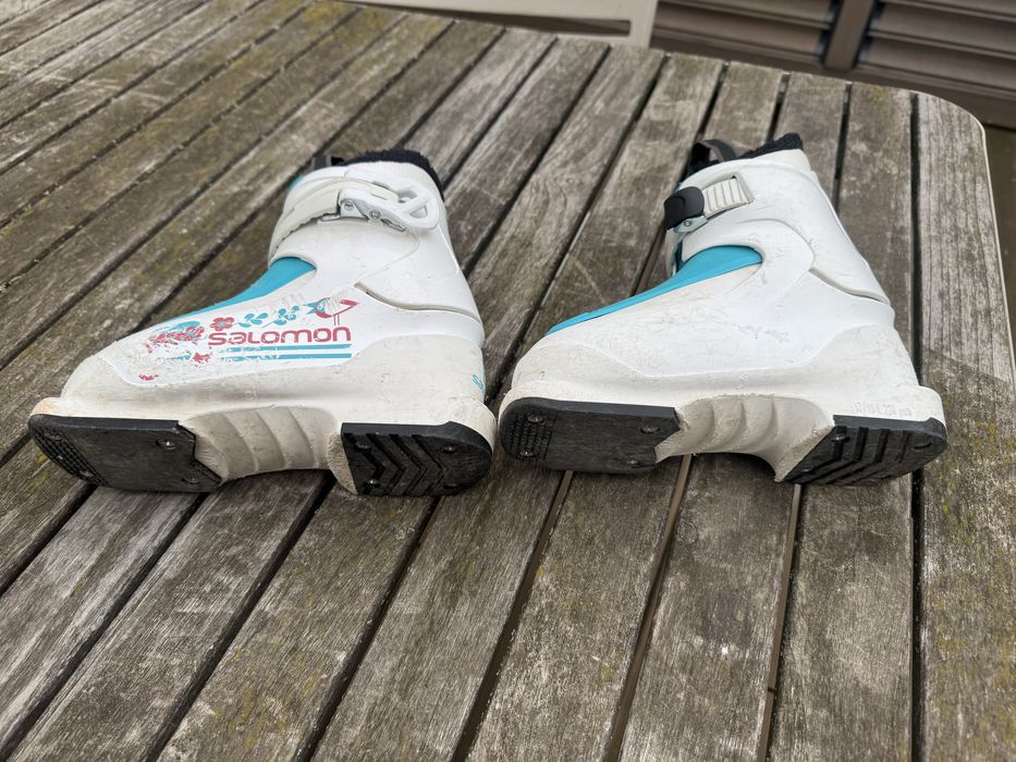 Buty narciarskie Salomon 17/18