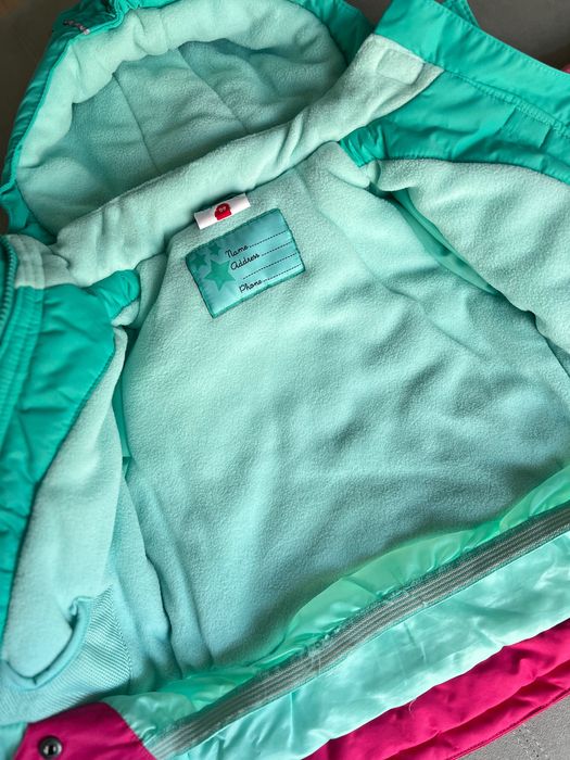 Зимова куртка ідеальний стан Topomini