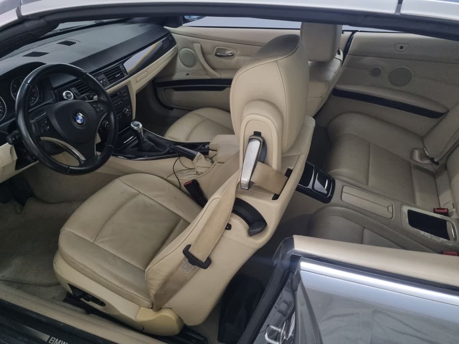BMW 330d cabrio Junho/07