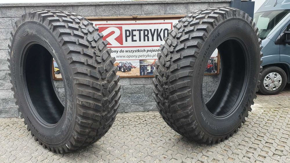 Opona 650/65R42 ALLIANCE MULTIUSE 550 176A8 Wysyłka/montaż