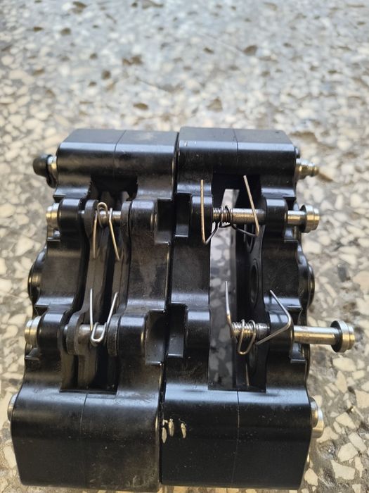 Zaciski hamulcowe przod  Yamaha Raptor 700