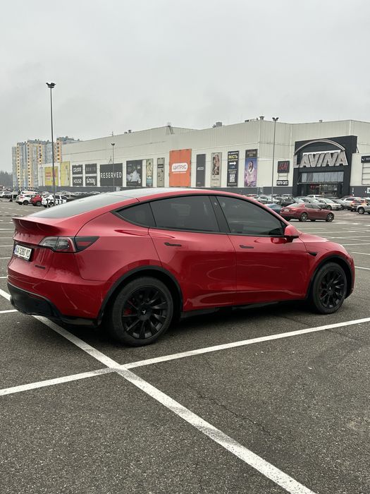 Tesla Model Y 2020