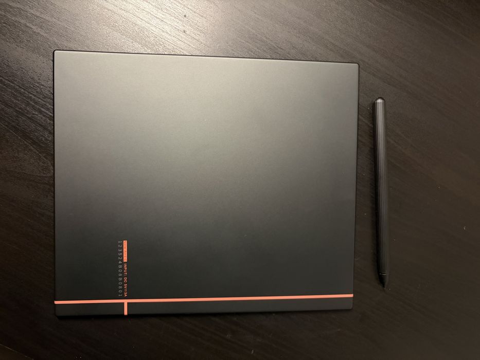 BOOX Note Air 4C como novo + capa + caixa + acessórios
