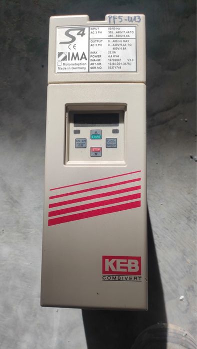 Falownik KEB 10.S4.D31-347M