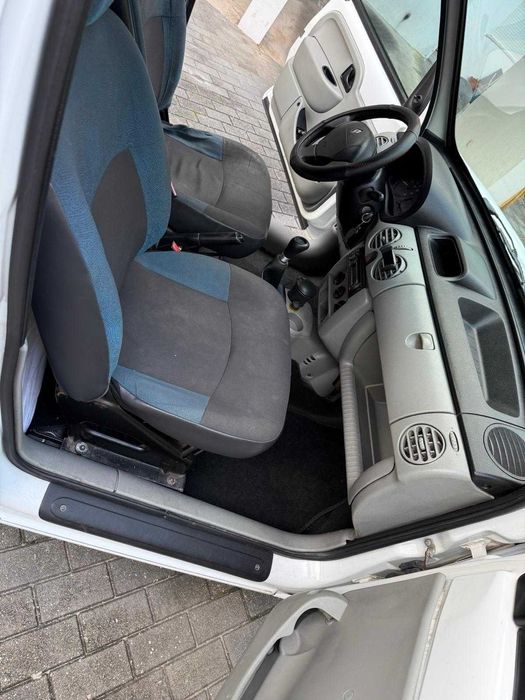 Renault Kangoo longa 2007