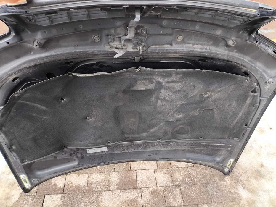 Maska Przednia Audi A4 B6 LZ5L