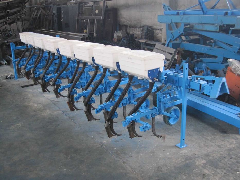 Виробник Борона ротаційна дискова БР роторна зубова культиватор