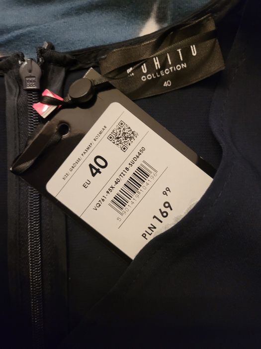 Sukienka  wizytowa Mohito r.40