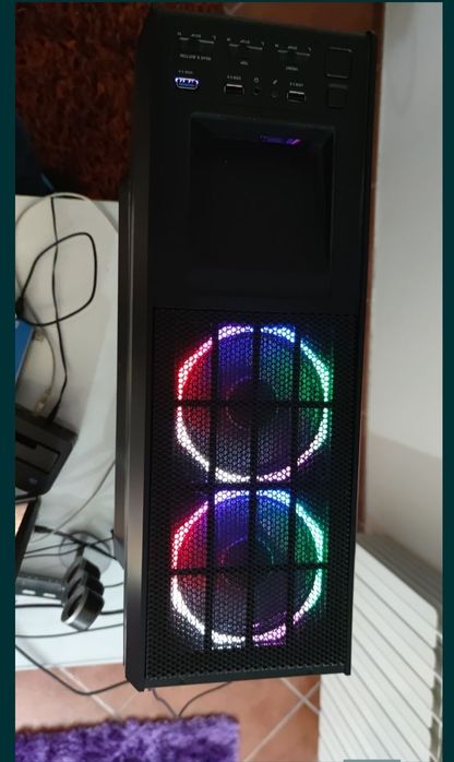 Computador i5 completo com 16gb ram + ecrã + teclado + rato64584924272643124