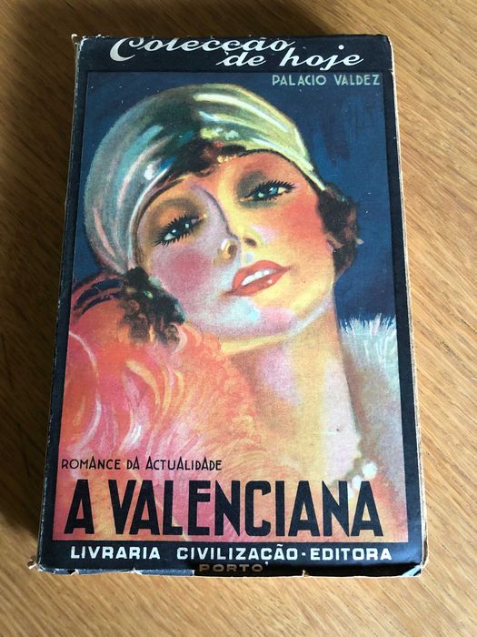 A VALENCIANA (El maestrante)    Palacio Valdez