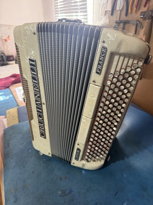 Acordeon Cruccianelli = Piermaria Codim