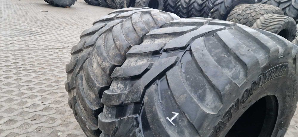 600/50r22.5 600/50-22.5, 600/55r22.5 Vredestein 90% bieżnik 2023