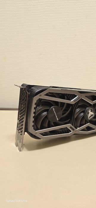 Nvidia RTX 3080 10Gb (Обслужена, отл состояние)