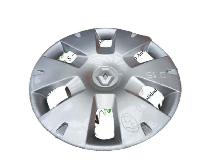 Tampo de jante RENAULT Modus/Grand Modus (F/JP0_)