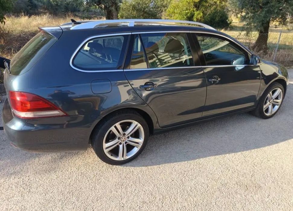 Carrinha vw golf
