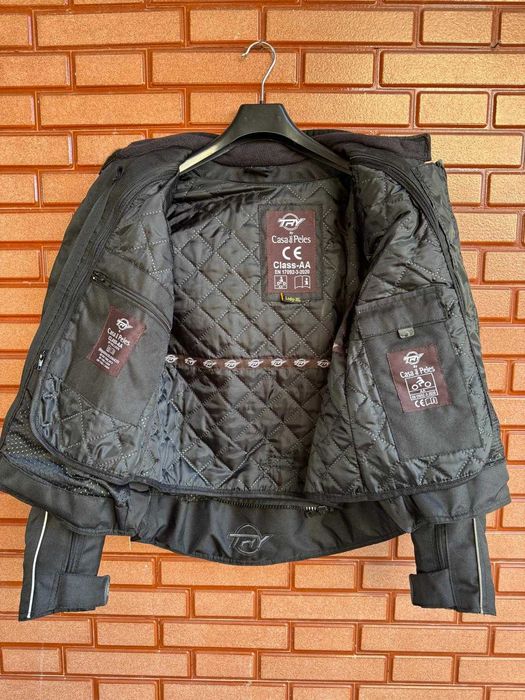 Casaco motard Try Lady-XL
