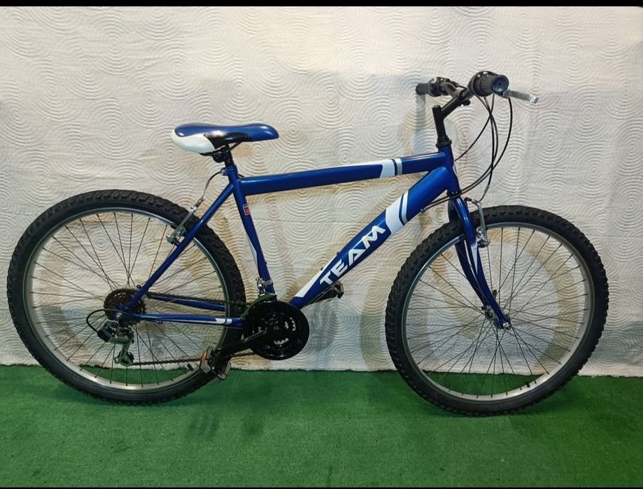 Bicicletas seminovas roda 26