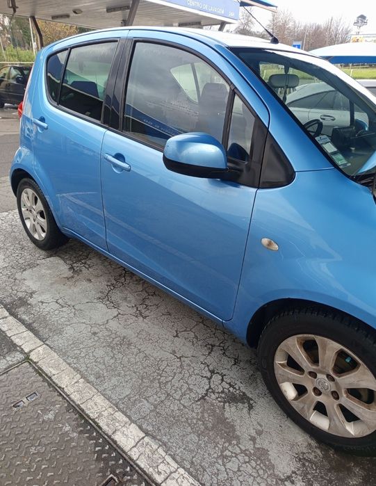 Opel Agila B 1.0 2009