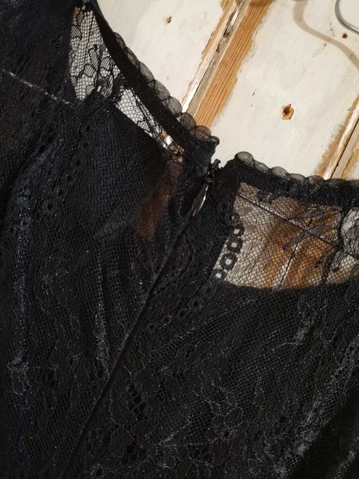 Sukienka mała czarna