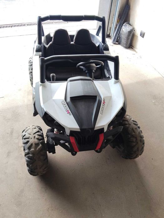 Jeep Buggy utv 4x12V