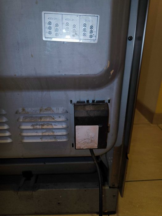 Kuchenka elektryczna