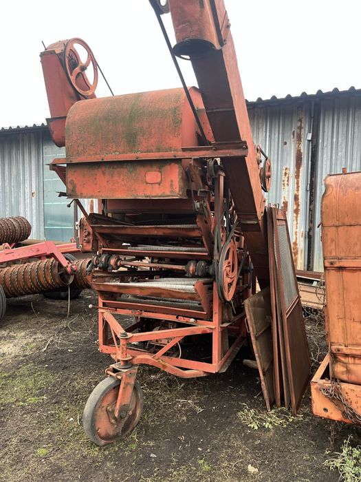 Продам очиснумашину ОВС
