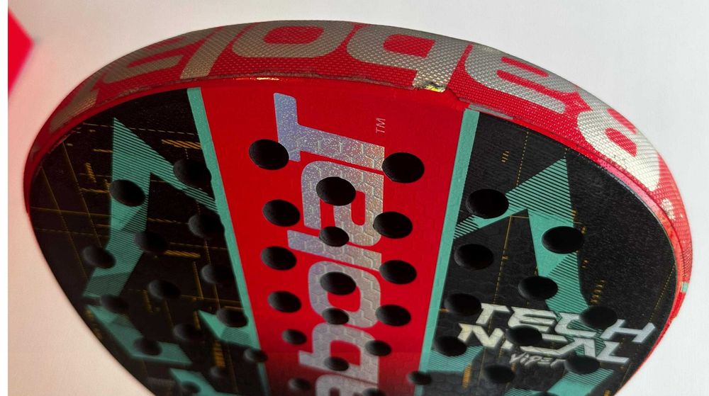 Raquete de Padel Babolat Technical Viper 2023 Juan Lebron