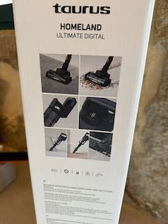 Aspirador TAURUS Homeland