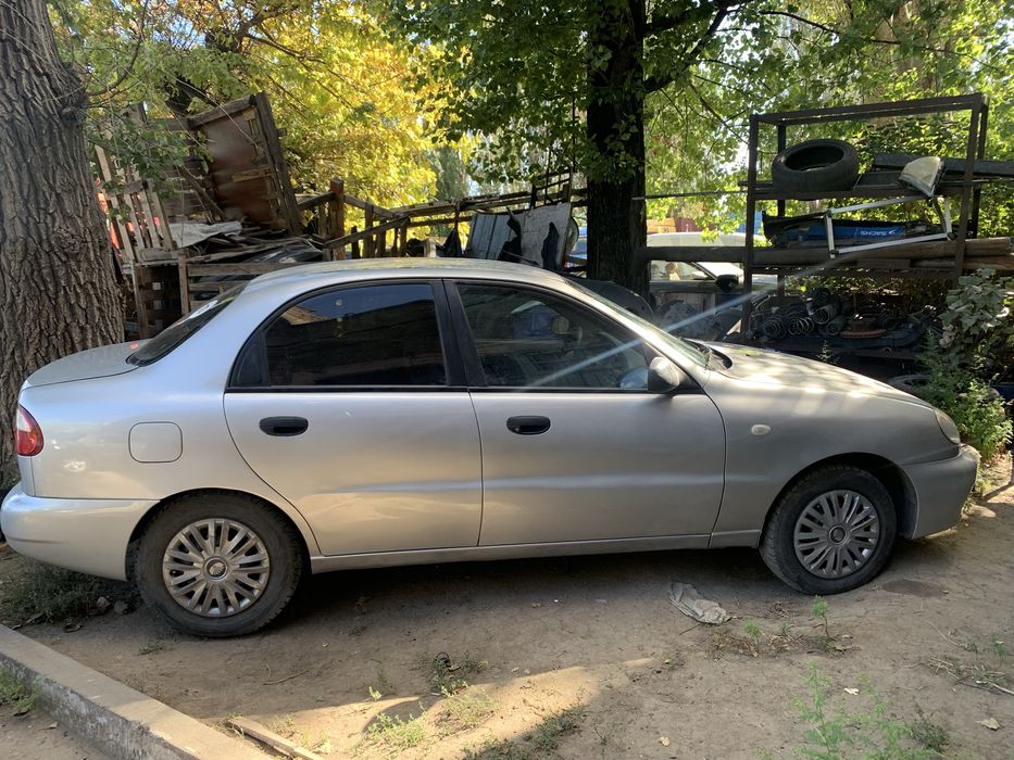 Daewoo Lanos 2006