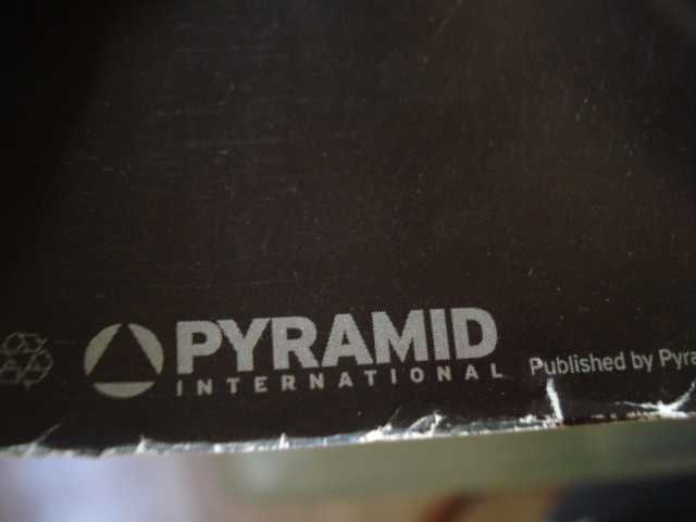 Poster clint eastwood - FEELING LUCKY PUNK? Original PYRAMID 2009