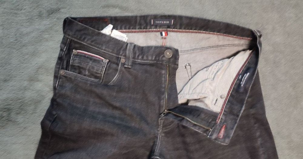 Джинси чоловічі Tommy Hilfiger